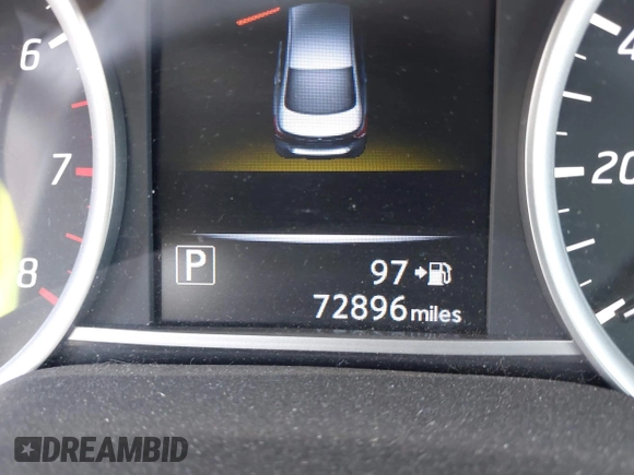 2017 Nissan Sentra SV with VIN 3N1AB7AP1HL720167, listed as a IAAI auction lot 42016523 with 72,896 mi miles and . Bid and sale history available at DreamBid. Image 7.