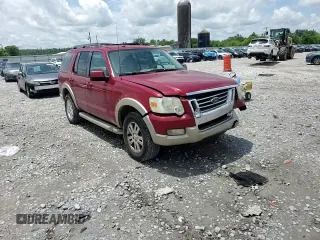 2010 Ford Explorer Eddie Bauer с VIN 1FMEU6EE2AUA23982, выставлен на аукционе Copart как лот 58256705 с пробегом 177 644 миль миль и Списание • Salvage title. История ставок и продаж доступна на DreamBid. Изображение 14.