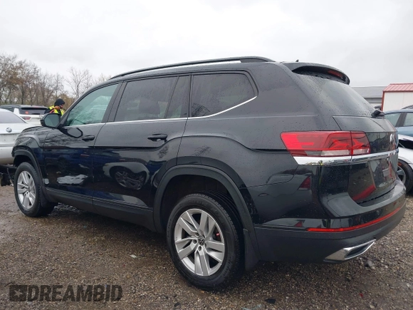 2021 Volkswagen Atlas S с VIN 1V2AP2CA3MC504531, выставлен на аукционе IAAI как лот 40840957 с пробегом 83 352 миль миль и . История ставок и продаж доступна на DreamBid. Изображение 15.