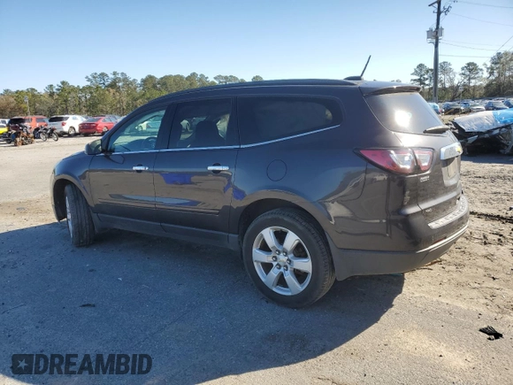 2016 Chevrolet Traverse LT with VIN 1GNKVGKD4GJ189069, listed as a Copart auction lot 49842365 with Not Provided miles and Salvage Title. Bid and sale history available at DreamBid. Image 2.