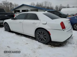 2016 Chrysler 300 Anniversary Edition with VIN 2C3CCARG2GH262025, listed as a Copart auction lot 44403395 with 127,752 mi miles and Clean Title. Bid and sale history available at DreamBid. Image 2.
