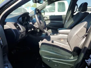 2020 Dodge Durango R/T with VIN 1C4SDJCT1LC114746, listed as a Copart auction lot 54565625 with 86,930 mi miles and Salvage title. Bid and sale history available at DreamBid. Image 7.