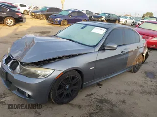 2010 BMW 3 Series 328i with VIN WBAPH5G5XANM35082, listed as a IAAI auction lot 41473111 with 108,525 mi miles and . Bid and sale history available at DreamBid. Image 14.