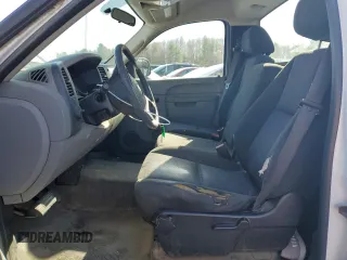2010 Chevrolet Silverado 1500 Work Truck with VIN 1GCPCPEX7AZ141309, listed as a Copart auction lot 49778965 with 212,893 mi miles and Clean Title. Bid and sale history available at DreamBid. Image 7.