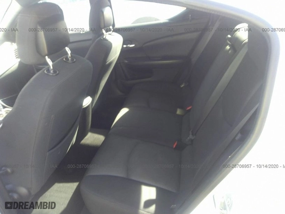 2014 Dodge Avenger SE with VIN 1C3CDZAB8EN200550, listed as a IAAI auction lot 40389714 with 74,029 mi miles. Bid and sale history available at carsss.com. Image 8.