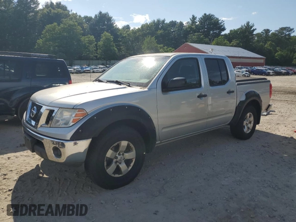 2010 Nissan Frontier SE z VIN 1N6AD0EV3AC441504, wystawiony jako Copart lot #63306525 z przebiegiem 149 868 mil mil oraz Czysty tytuł • Clean title. Historia ofert i sprzedaży dostępna na DreamBid. Obrazek 1.