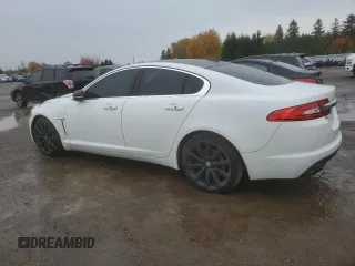 2013 Jaguar XF with VIN SAJXJ0EF6D8S82968, listed as a Copart auction lot 78387634 with 138,855 mi miles and Clean Title. Bid and sale history available at DreamBid. Image 2.