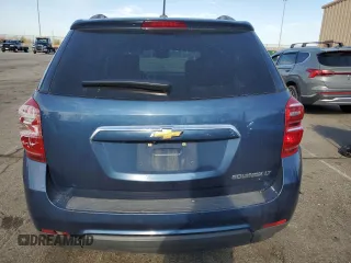 2016 Chevrolet Equinox LT with VIN 2GNALCEK3G6142164, listed as a Copart auction lot 50727045 with 247,538 mi miles and Salvage Title. Bid and sale history available at carsss.com. Image 6.
