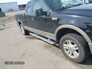 2006 Ford F-150 XLT with VIN 1FTPX12536NA71374, listed as a IAAI auction lot 42038669 with 257,323 mi miles. Bid and sale history available at carsss.com. Image 12.