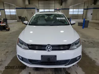 2012 Volkswagen Jetta Sedan SEL w/Sunroof with VIN 3VWLX7AJ6CM470301, listed as a Copart auction lot 51794705 with 191,727 mi miles and Salvage Title. Bid and sale history available at carsss.com. Image 5.