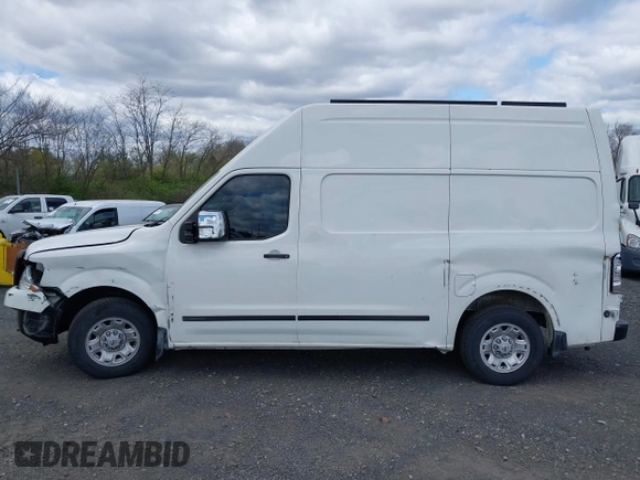 2021 Nissan NV Cargo SV with VIN 1N6AF0LY2MN800907, listed as a IAAI auction lot 42031094 with 73,197 mi miles and . Bid and sale history available at DreamBid. Image 14.