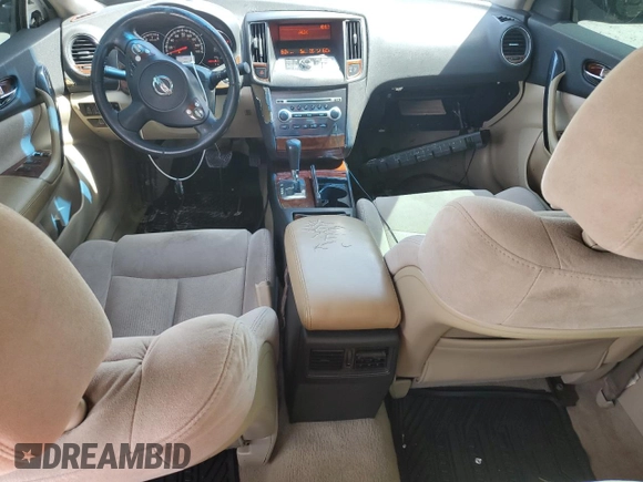 2012 Nissan Maxima SV с VIN 1N4AA5AP7CC823091, выставлен на аукционе Copart как лот 60652595 с пробегом 113 447 миль миль и Чистый • Clean title. История ставок и продаж доступна на DreamBid. Изображение 8.