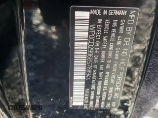 2008 Porsche 911 z VIN WP0CD29968S788944, wystawiony jako Copart lot #74148584 z przebiegiem Nie podano mil oraz Szkoda całkowita • Salvage title. Historia ofert i sprzedaży dostępna na DreamBid. Obrazek 13.