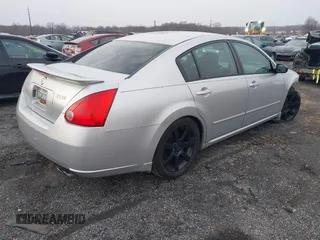 2008 Nissan Maxima 3.5 SL with VIN 1N4BA41E78C822057, listed as a IAAI auction lot 41236848 with 112,040 mi miles. Bid and sale history available at carsss.com. Image 4.