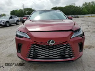 2023 Lexus RX 350 with VIN 2T2BAMBA3PC017342, listed as a Copart auction lot 55048645 with 21,543 mi miles and Salvage title. Bid and sale history available at DreamBid. Image 5.