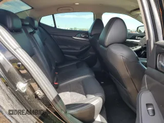 2017 Nissan Maxima SL with VIN 1N4AA6AP3HC445512, listed as a Copart auction lot 56127205 with 103,702 mi miles and Salvage title. Bid and sale history available at DreamBid. Image 10.