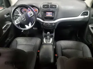 2013 Dodge Journey SXT with VIN 3C4PDDBG2DT519239, listed as a Copart auction lot 61682615 with 248,833 mi miles and Clean title. Bid and sale history available at DreamBid. Image 8.