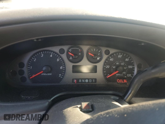 2005 Mercury Sable GS with VIN 1MEFM50U25A602364, listed as a Copart auction lot 87588115 with 139,738 mi miles and Salvage title. Bid and sale history available at DreamBid. Image 9.
