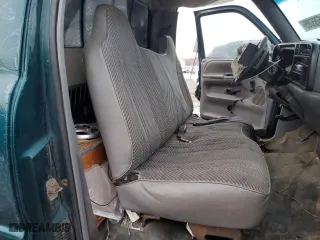 1997 Dodge Ram 1500 with VIN 1B7HC16X2VS172921, listed as a Copart auction lot 45765705 with 230,213 mi miles and Salvage Title. Bid and sale history available at carsss.com. Image 10.