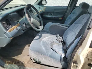 1996 Ford Crown Victoria LX с VIN 2FALP74W1TX192976, выставлен на аукционе Copart как лот 56104895 с пробегом 144 011 миль миль и Списание • Salvage title. История ставок и продаж доступна на DreamBid. Изображение 7.