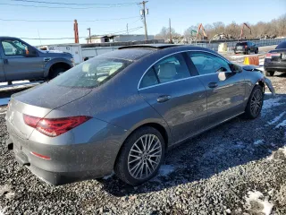 2021 Mercedes-Benz CLA 250 с VIN W1K5J4HB7MN211713, выставлен на аукционе Copart как лот 86127834 с пробегом 31 008 миль миль и Списание • Salvage title. История ставок и продаж доступна на DreamBid. Изображение 3.