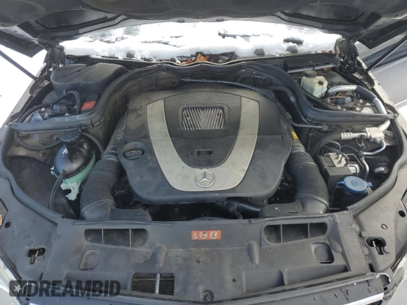 2011 Mercedes-Benz C 350 Sport with VIN WDDGF5GB2BF644025, listed as a Copart auction lot 44640135 with 239,463 mi miles and Clean title. Bid and sale history available at DreamBid. Image 11.