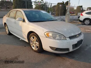 2011 Chevrolet Impala LT Fleet with VIN 2G1WG5EK3B1116063, listed as a IAAI auction lot 41275103 with 145,968 mi miles and . Bid and sale history available at DreamBid. Image 1.