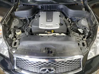 2017 Infiniti QX50 with VIN JN1BJ0RR3HM414470, listed as a Copart auction lot 50634395 with 0 mi miles and Clean Title. Bid and sale history available at carsss.com. Image 12.