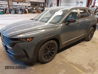 2024 Mazda CX-50 S Select with VIN 7MMVABAM8RN198360, listed as a IAAI auction lot 41206508 with 2,658 mi miles and . Bid and sale history available at DreamBid. Image 20.