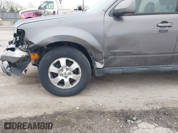 2012 Ford Escape Limited with VIN 1FMCU0E72CKC15794, listed as a IAAI auction lot 41955320 with 175,943 mi miles. Bid and sale history available at carsss.com. Image 12.