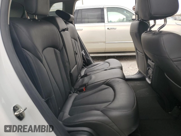 2020 Buick Envision Essence with VIN LRBFX2SA0LD199795, listed as a Copart auction lot 47567885 with 63,738 mi miles and Salvage Title. Bid and sale history available at DreamBid. Image 11.