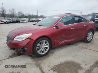 2015 Buick Regal Premium I with VIN 2G4GN5EX8F9131495, listed as a Copart auction lot 50769805 with 73,431 mi miles and Salvage Title. Bid and sale history available at carsss.com. Image 1.