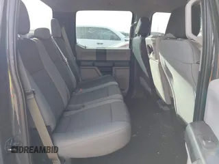 2017 Ford F-150 XL with VIN 1FTEW1CP8HFA97542, listed as a IAAI auction lot 41567737 with 86,014 mi miles. Bid and sale history available at carsss.com. Image 8.