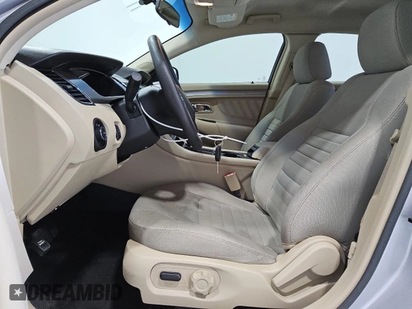 2017 Ford Taurus SE with VIN 1FAHP2D88HG118204, listed as a Copart auction lot 55104105 with 99,444 mi miles and Clean Title. Bid and sale history available at DreamBid. Image 7.