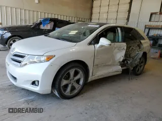 2015 Toyota Venza XLE z VIN 4T3ZK3BB2FU073635, wystawiony jako Copart lot #56531035 z przebiegiem 89 709 mil mil oraz Szkoda całkowita • Salvage title. Historia ofert i sprzedaży dostępna na DreamBid. Obrazek 1.