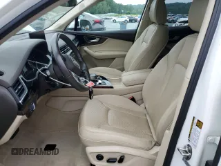 2018 Audi Q7 Premium Plus с VIN WA1LAAF77JD046370, выставлен на аукционе Copart как лот 64302635 с пробегом 91 531 миль миль и Чистый • Clean title. История ставок и продаж доступна на DreamBid. Изображение 7.