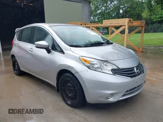 2016 Nissan Note SV with VIN 3N1CE2CP2GL391770, listed as a IAAI auction lot 42240326 with 192,662 mi miles and . Bid and sale history available at DreamBid. Image 1.