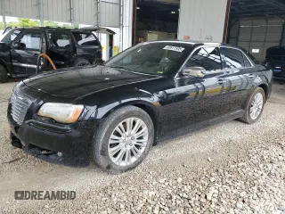 2012 Chrysler 300 C z VIN 2C3CCAKT5CH147730, wystawiony jako Copart lot #60611595 z przebiegiem 183 754 mil mil oraz Czysty tytuł • Clean title. Historia ofert i sprzedaży dostępna na DreamBid. Obrazek 1.