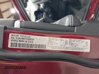 2023 Jeep Grand Cherokee с VIN 1C4RJYB61PC650128, выставлен на аукционе IAAI как лот 41498340 с пробегом 15 657 миль миль и . История ставок и продаж доступна на DreamBid. Изображение 9.