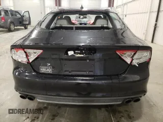 2013 Audi S7 Prestige with VIN WAUW2AFC8DN085915, listed as a Copart auction lot 57246844 with 99,096 mi miles and Non Repairable. Bid and sale history available at carsss.com. Image 6.