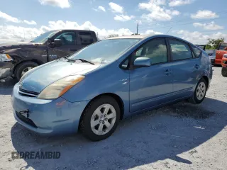 2008 Toyota Prius с VIN JTDKB20U187747062, выставлен на аукционе Copart как лот 64649945 с пробегом 17 874 миль миль и Чистый • Clean title. История ставок и продаж доступна на DreamBid. Изображение 1.