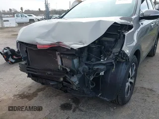 2016 Kia Sorento EX with VIN 5XYPH4A14GG002523, listed as a IAAI auction lot 41576679 with 112,787 mi miles. Bid and sale history available at carsss.com. Image 6.