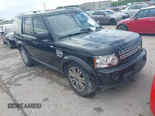 2010 Land Rover LR4 Lux z VIN SALAK2D40AA527077, wystawiony jako IAAI lot #42442435 z przebiegiem 185 194 mil mil oraz . Historia ofert i sprzedaży dostępna na DreamBid. Obrazek 1.
