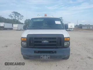 2012 Ford Econoline Cargo Commercial with VIN 1FTNE2EL8CDB10460, listed as a IAAI auction lot 41992576 with 137,224 mi miles and . Bid and sale history available at DreamBid. Image 12.