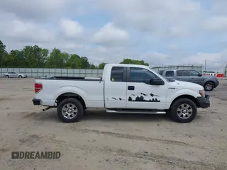 2010 Ford F-150 XL with VIN 1FTEX1CW9AKB68765, listed as a IAAI auction lot 42232399 with 207,909 mi miles and . Bid and sale history available at DreamBid. Image 13.