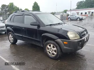 2005 Hyundai Tucson GLS с VIN KM8JN12D15U214308, выставлен на аукционе IAAI как лот 42402945 с пробегом 266 579 миль миль и . История ставок и продаж доступна на DreamBid. Изображение 1.