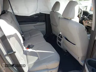 2020 Honda Pilot EX-L с VIN 5FNYF6H52LB039456, выставлен на аукционе IAAI как лот 41831333 с пробегом 118 337 миль миль и . История ставок и продаж доступна на DreamBid. Изображение 8.