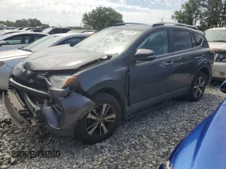 2018 Toyota RAV4 XLE with VIN 2T3WFREV2JW450330, listed as a Copart auction lot 57656175 with 209,950 mi miles and Salvage title. Bid and sale history available at DreamBid. Image 1.