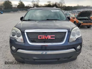 2011 GMC Acadia SLT2 with VIN 1GKKVSED9BJ194899, listed as a Copart auction lot 50625675 with 170,313 mi miles and Salvage Title. Bid and sale history available at carsss.com. Image 5.