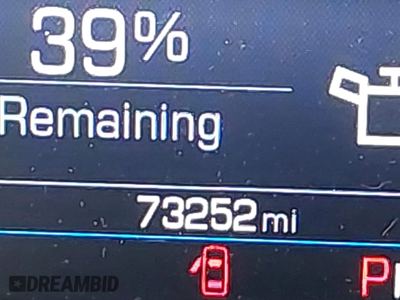 2019 Chevrolet Blazer z VIN 3GNKBBRA7KS643152, wystawiony jako IAAI lot #41510933 z przebiegiem 73 252 mil mil oraz . Historia ofert i sprzedaży dostępna na DreamBid. Obrazek 15.